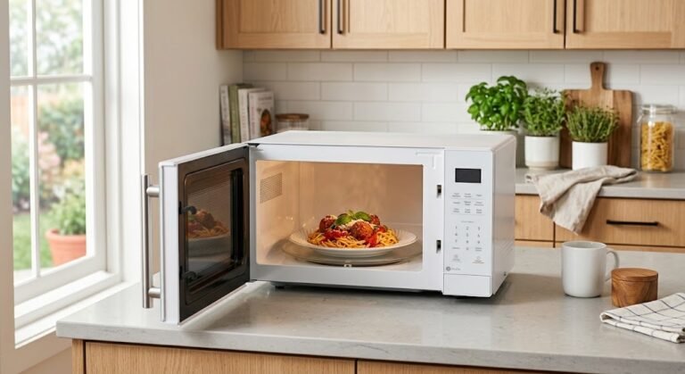 Microwave Not Heating Food? 7 Proven Fixes That Actually Work