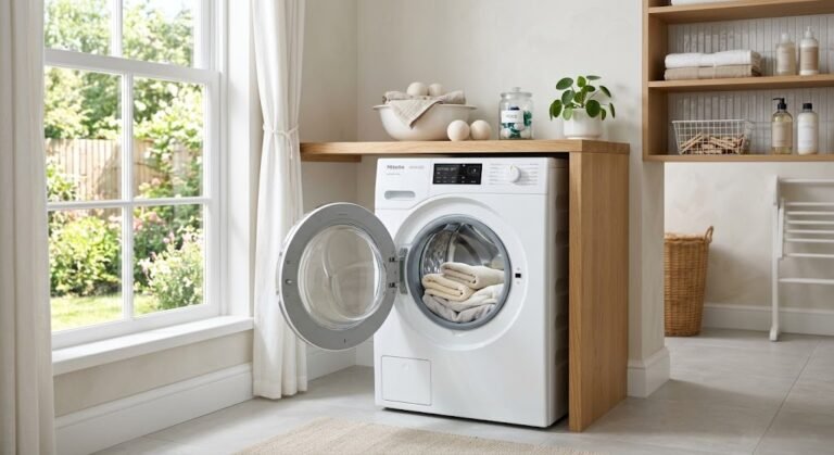 Washing Machine Not Draining? 6 Proven Fixes That Work