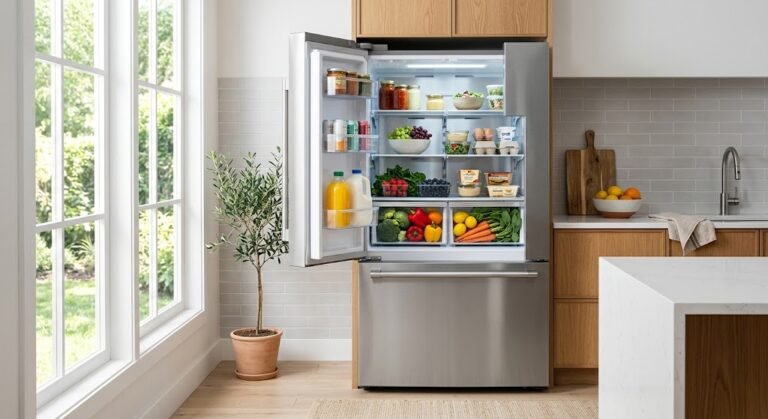 Refrigerator Not Cooling? 8 Proven Fixes That Work Fast