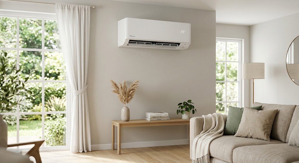 air conditioner not cooling