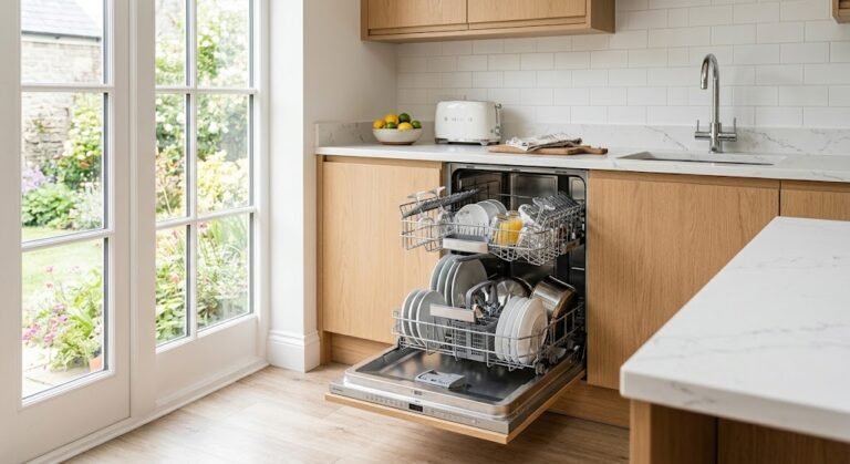 dishwasher not cleaning dishes fix